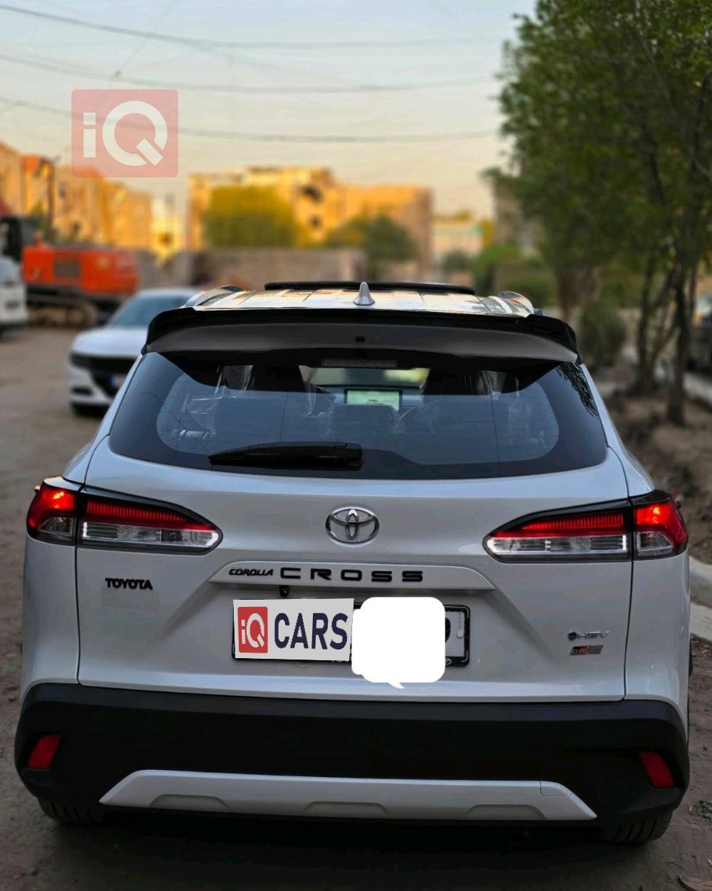 تويوتا كورولا كروس